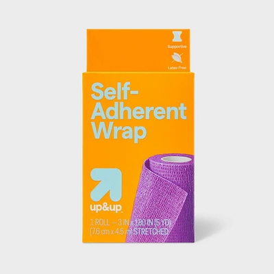 Elastic Athletic Wrap - up&up