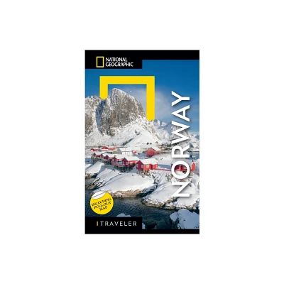 National Geographic Traveler Norway - (Paperback)