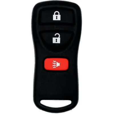 Car Keys Express Nissan Keyless Entry Remote NIRM-30RE: Vehicle Electronics, Radio Frequency, CR1632 Battery Included