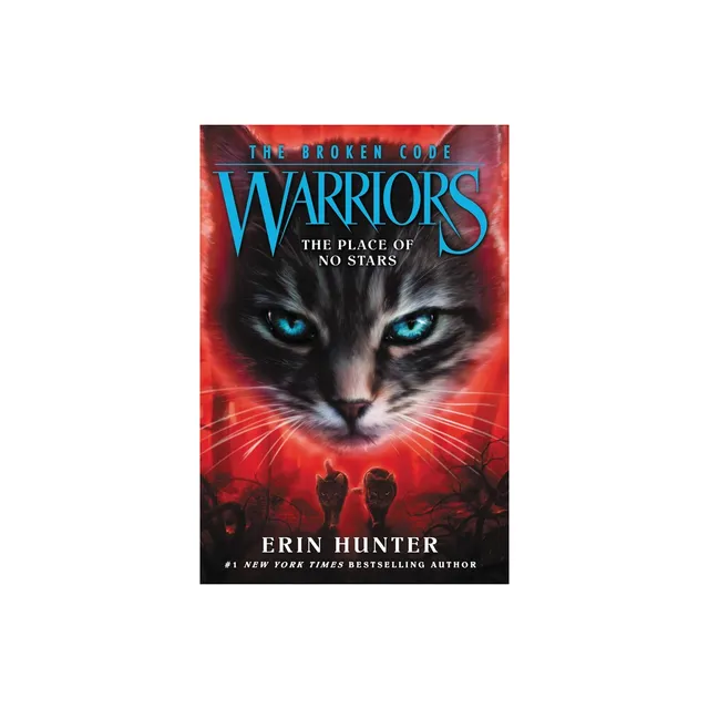 Warriors : The Broken Code Box Set: Volumes 1 to 6 by Erin Hunter