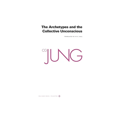 The Archetypes and the Collective Unconscious - 2nd Edition by C G Jung (Paperback)