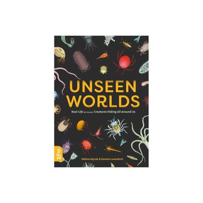 Unseen Worlds - (Hardcover)