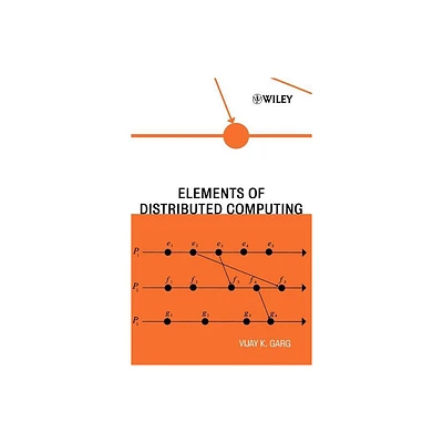 Elements of Distributed Computing - by Vijay K Garg (Hardcover)