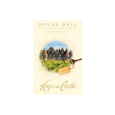 Keys to the Castle - by Donna Ball (Paperback)