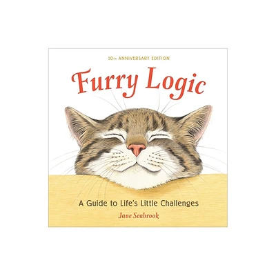 Furry Logic - 10th Edition by Jane Seabrook (Hardcover)