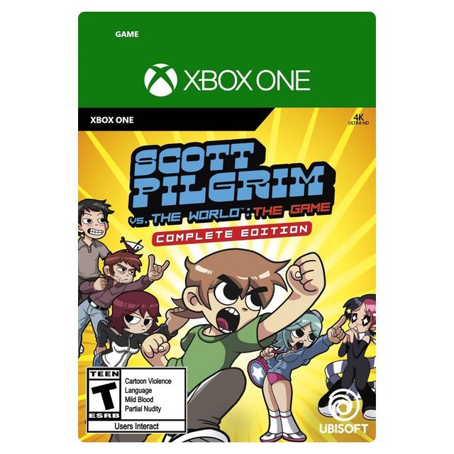 Scott Pilgrim vs The World: The Game Complete Edition - Xbox One (Digital)