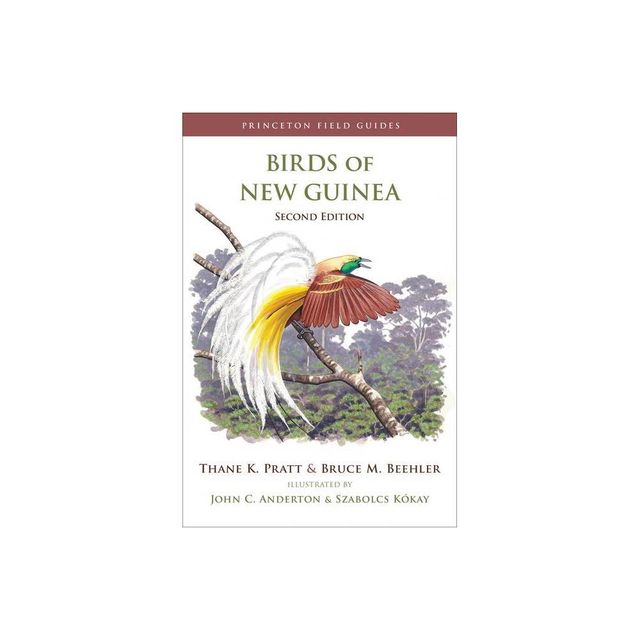 Birds of New Guinea