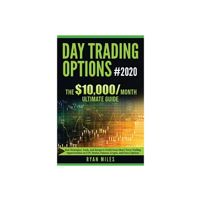 Day Trading Options Ultimate Guide 2020 - by Ryan Miles (Paperback)