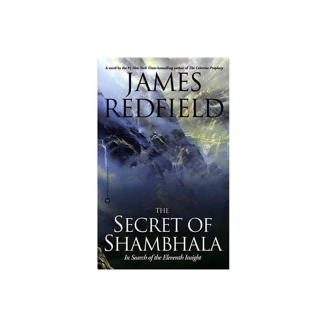 The Secret of Shambhala - by James Redfield (Paperback)