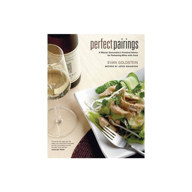 Perfect Pairings - by Evan Goldstein (Hardcover)