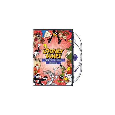 Looney Tunes Spotlight Collections: Volumes 1-3 (DVD)