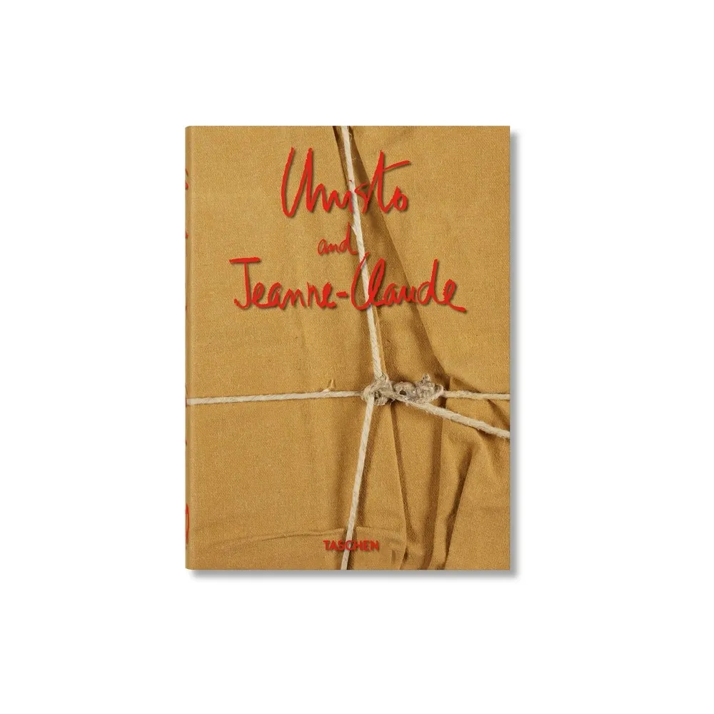 Christo and Jeanne-Claude. 40th Anniversary Edition - (40th Edition) (Hardcover)