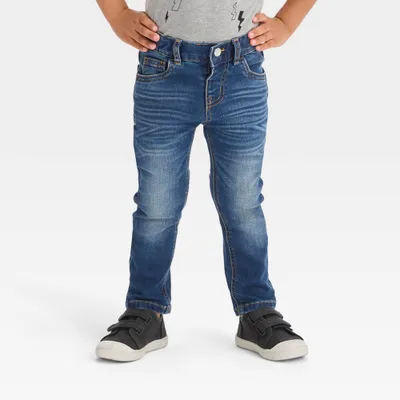 Toddler Boy Slim Fit Jean