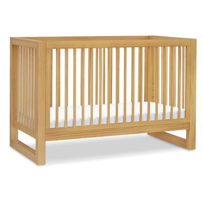 Namesake Nantucket 3-in-1 Convertible Crib w/ Toddler Bed Conversion Kit