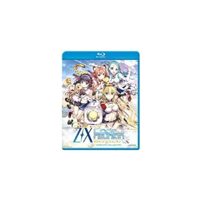 Z/x Code Reunion (Blu-ray)