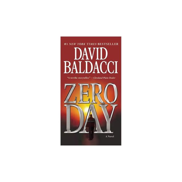 Zero Day (Reprint) (Paperback) by David Baldacci