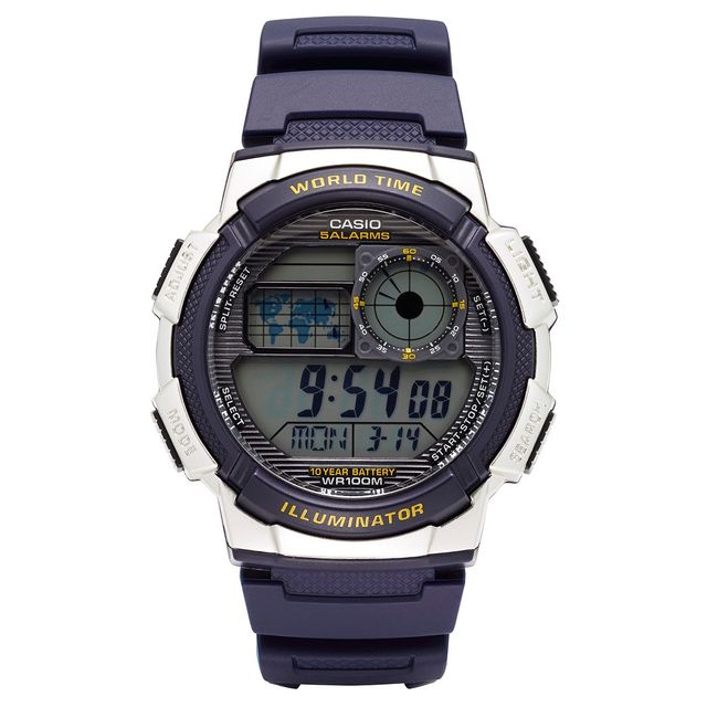 Caio Men World Time Watch