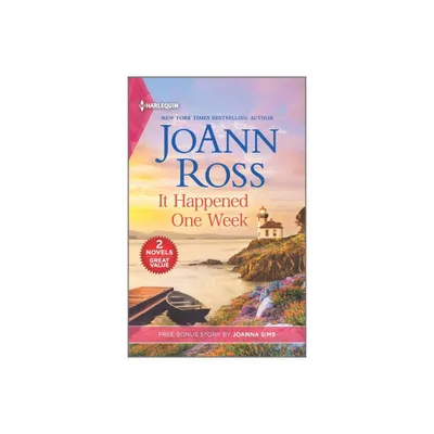 It Happened One Week and She Dreamed of a Cowboy - by Joann Ross & Joanna Sims (Paperback)