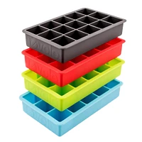 Tovolo Set of 4 Perfect Cube Ice Trays