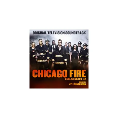 Atli Orvarsson - Chicago Fire Season 2 (Original Soundtrack) (CD)