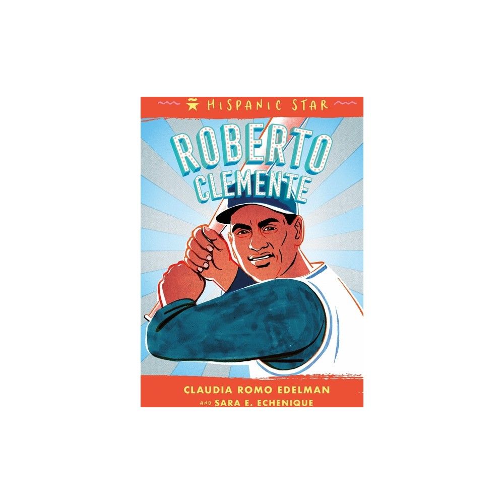 Roberto Clemente Collaboration Poster, Afro-Latino