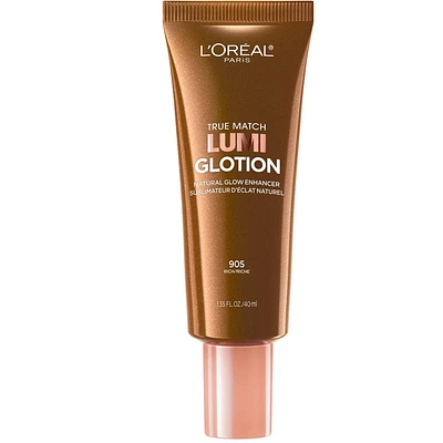 LOreal Paris True Match Lumi Glotion Natural Glow Enhancer - 905 Rich - 1.35 fl oz