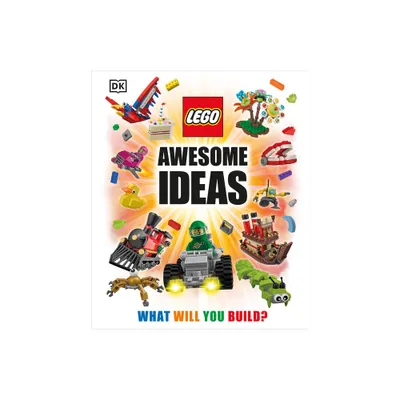 Awesome Ideas: What Will You Build (Hardcover) (Daniel Lipkowitz)