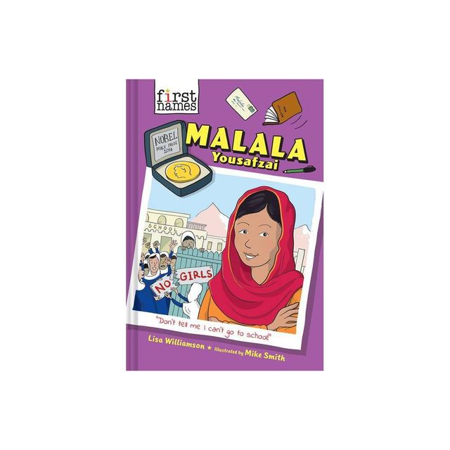 Malala Yousafzai