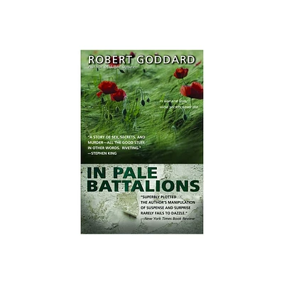 In Pale Battalions - by Robert Goddard (Paperback)