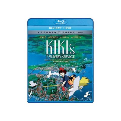 Kikis Delivery Service (Blu-ray + DVD)