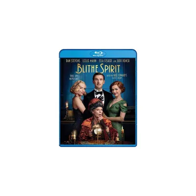 Blithe Spirit (Blu-ray)(2020)