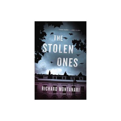 The Stolen Ones - (Byrne and Balzano) by Richard Montanari (Paperback)