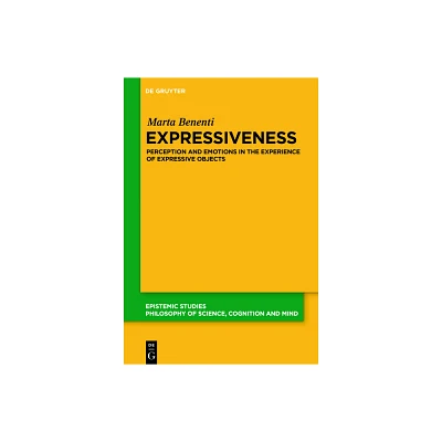 Expressiveness - (Epistemic Studies) by Marta Benenti (Paperback)