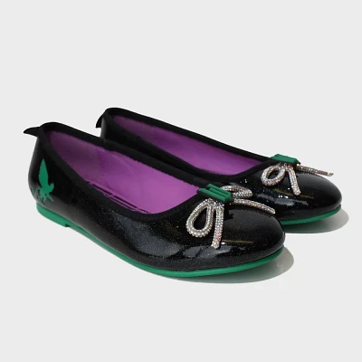 Wicked Kids Ballet Flats