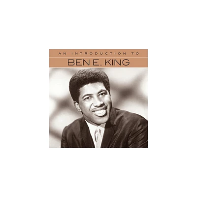 Ben E King - An Introduction To Ben E. King (CD)