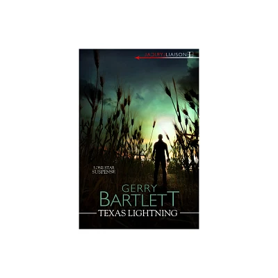 Texas Lightning - (Lone Star) by Gerry Bartlett (Paperback)