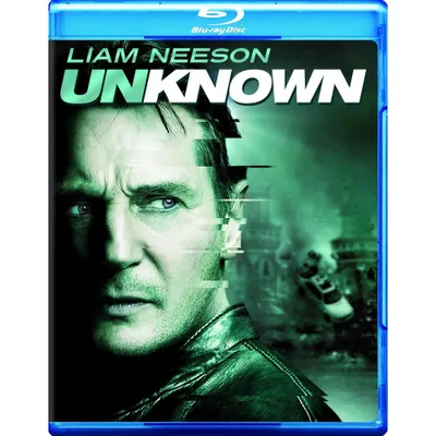Unknown (Blu-ray/DVD)