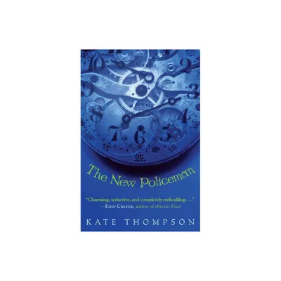 The New Policeman - (New Policeman Trilogy) by Kate Thompson (Paperback)