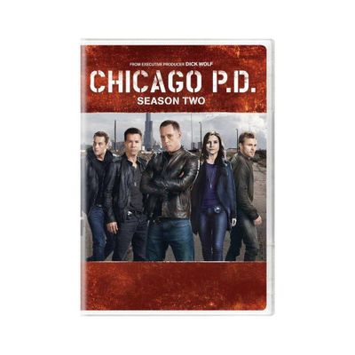 Chicago P.D.: Season Two (DVD)