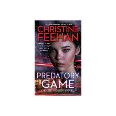 Predatory Game - (Ghostwalker Novel) by Christine Feehan (Paperback)