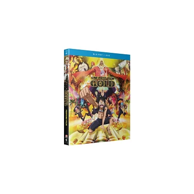 One Piece Film: Gold - Movie (Blu-ray)