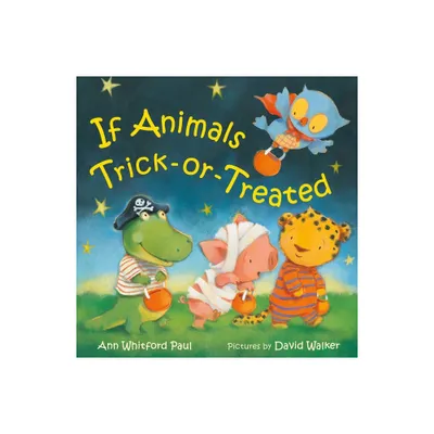 If Animals Trick-Or-Treated