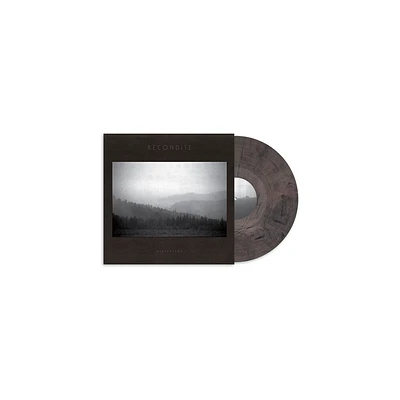 Recondite - Hinterland (10th Anniversary Edition) Smokey Black (Colored Vinyl Smoke Black Anniversary Edition)