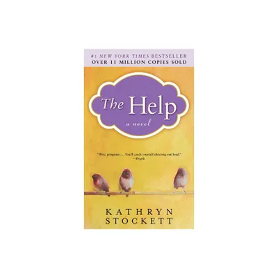 The Help - by Kathryn Stockett (Paperback)