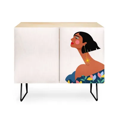 Maritza Lisa Always Looking Up Credenza - Designs