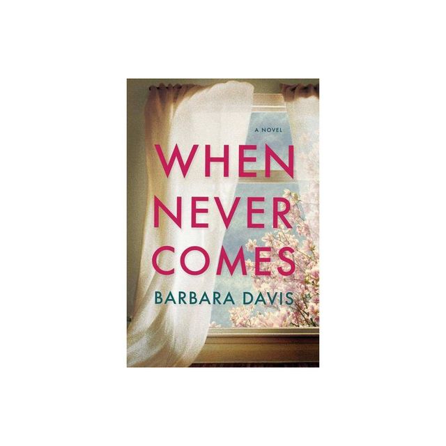 When Never Comes - by Barbara Davis (Paperback)