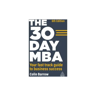 The 30 Day MBA