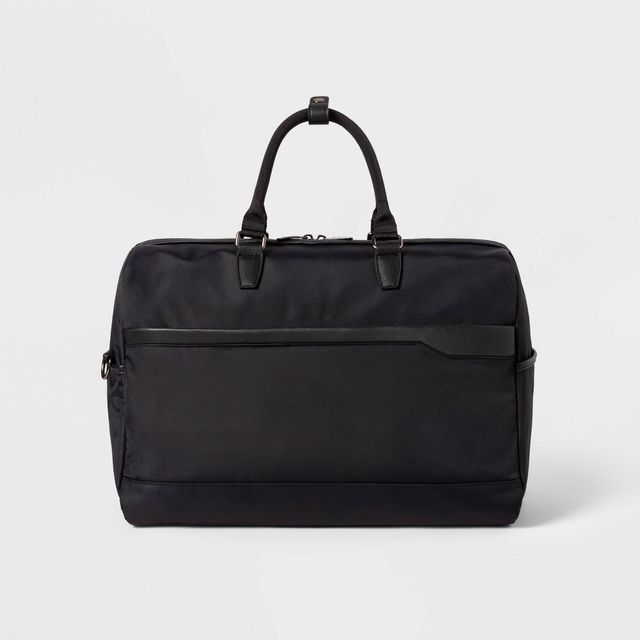 Signature Weekender Bag