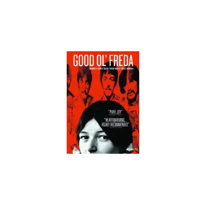 Good Ol Freda (DVD)(2013)