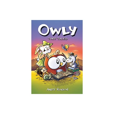 Tiny Tales: A Graphic Novel (Owly #5